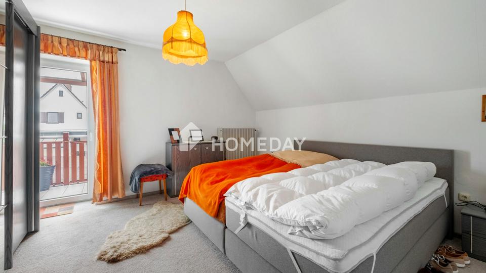 Zweifamilienhaus mit großem Garten, Garage und vielseitigem Potenzial – Bild 14