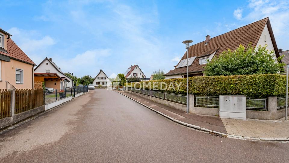 Zweifamilienhaus mit großem Garten, Garage und vielseitigem Potenzial – Bild 20