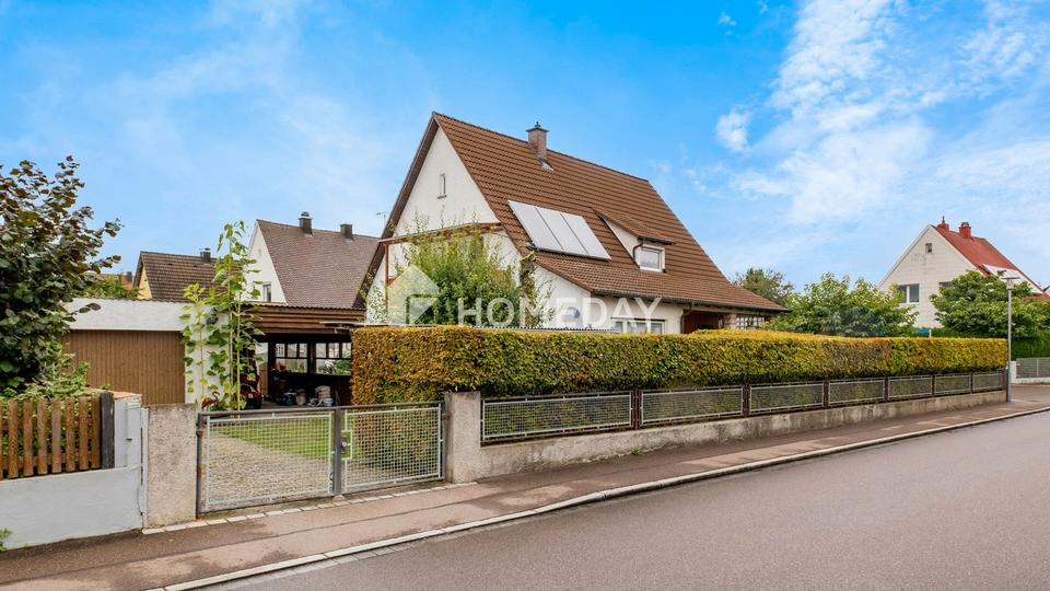 Zweifamilienhaus mit großem Garten, Garage und vielseitigem Potenzial – Bild 19