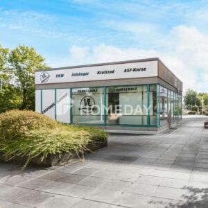 Attraktive Gewerbeeinheiten mit bester Sichtbarkeit! Nach Absprache auch frei lieferbar!