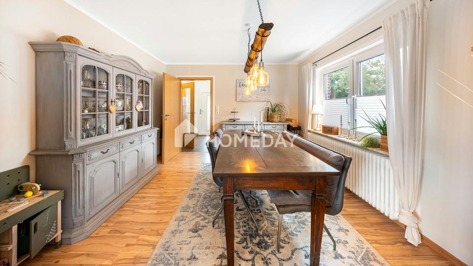 Rückzugsort im Grünen: Wohnhaus mit Stallungen, Maschinenschuppen und großem Grundstück über 5299 m² – Bild 11