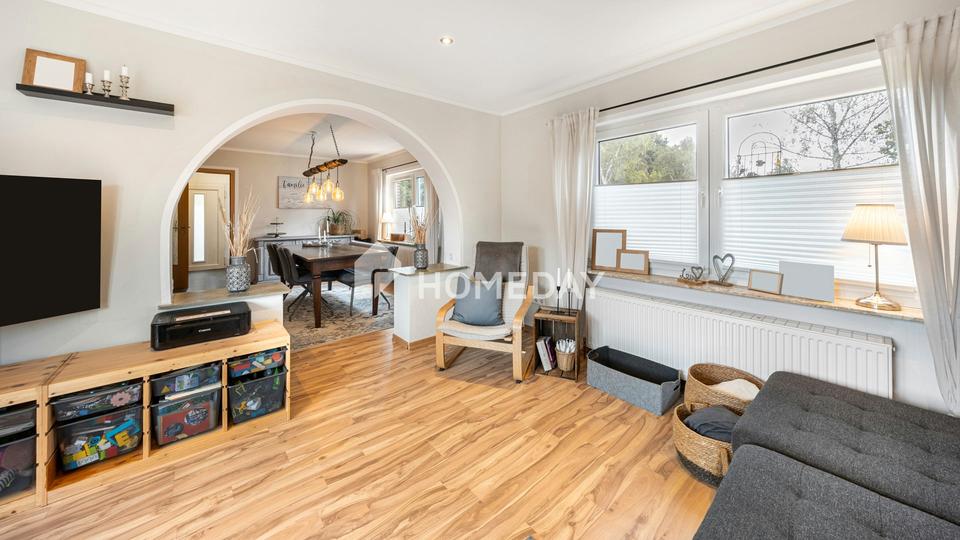 Rückzugsort im Grünen: Wohnhaus mit Stallungen, Maschinenschuppen und großem Grundstück über 5299 m² – Bild 6