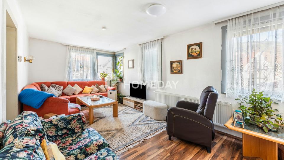 Haus-im-Haus-Wohngefühl! 169 m² Maisonette mit neuer Fassade, eigenem Eingang & 2 modernen Bädern – Bild 7