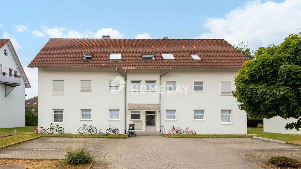 Helle 3-Zimmer-Wohnung mit Balkon in gepflegter Wohnanlage – ca. 68 Quadratmeter im 2. OG – Bild 15