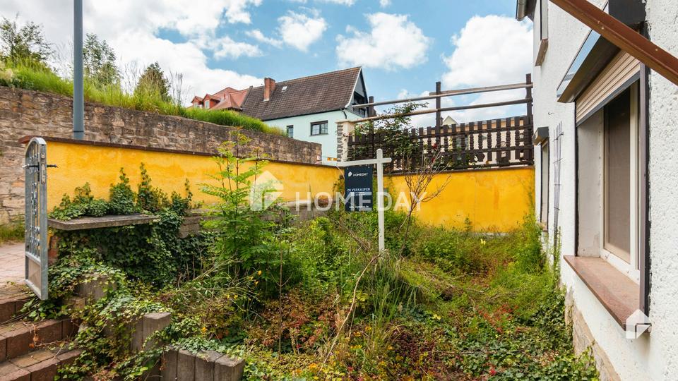 Haus im Dornröschenschlaf – diese Immobilie wartet auf liebevolle Umgestaltung und Renovierung – Bild 2