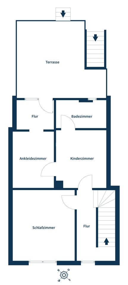 Geräumiges Reihenmittelhaus mit neuer Terrasse und direktem Garagenzugang – Ihr Traumzuhause! – Bild 16