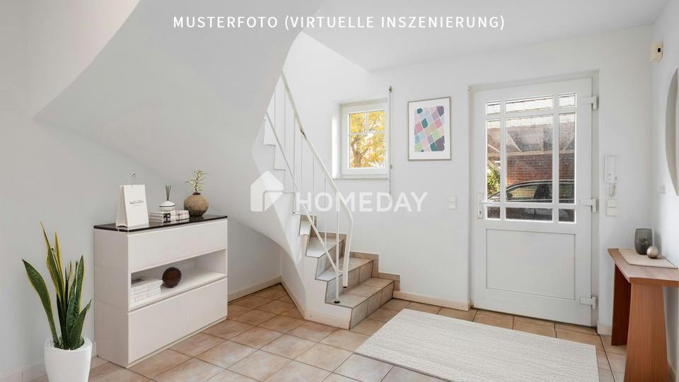 21,6 kWh/m²a – energieeffizientes Traumhaus (A+) für Familie und Homeoffice in ruhiger Lage – Bild 8