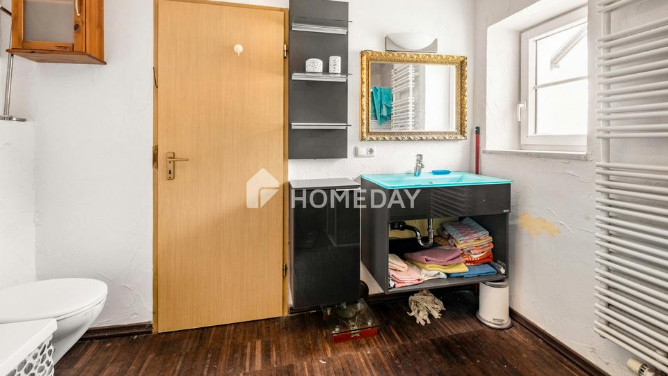 ab 01.02 bezugsfrei: Entspannt wohnen auf 899 m² mit traumhaftem Blick ins Grüne – Bild 17