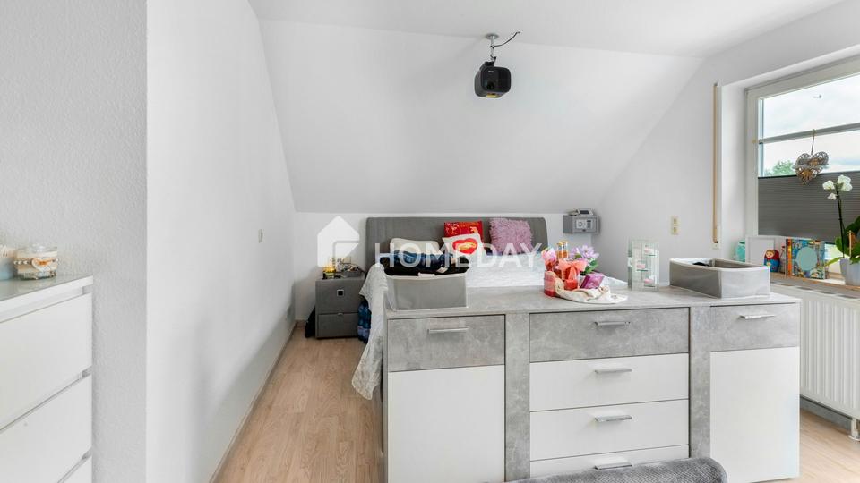 Helle 3-Zimmer-Wohnung mit Balkon in gepflegter Wohnanlage – ca. 68 Quadratmeter im 2. OG – Bild 6