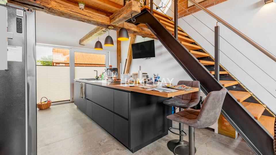 Licht. Raum. Natur. – Außergewöhnliches Zuhause mit Einliegerwohnung – Bild 9