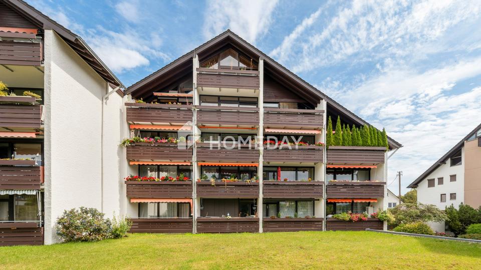 Einziehen, durchatmen, wohlfühlen – Eigentum in ruhiger Höhenlage von Bad Liebenzell – Bild 6