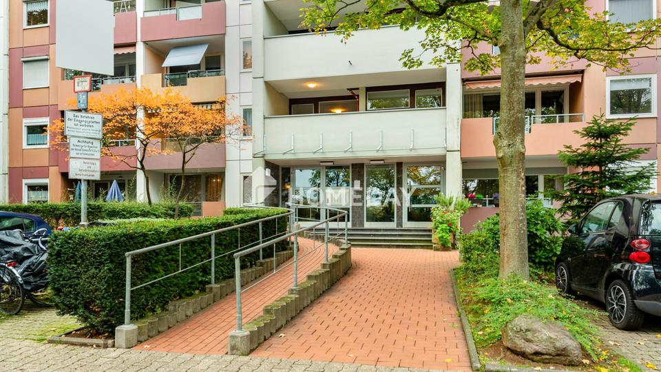 Lichtdurchflutete Familienwohnung mit sonniger Loggia, 4 Zimmern und gepflegter Ausstattung – Bild 13