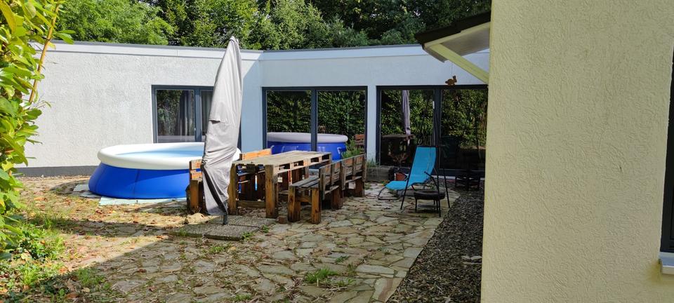 Hochwertiges Einfamilienhaus mit großzügigem Garten in schöner Lage in Hamburg-Sasel – Bild 8