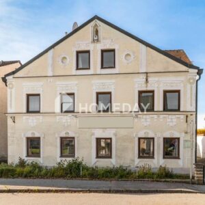 Wohn- und Geschäftshaus mit drei Einheiten, erweiterbar und vielseitig nutzbar