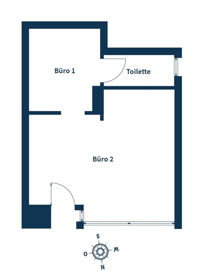 Charmantes MFH mit Gewerbeeinheit – nur im Paketverkauf SBVR5LFR, Gesamtpreis: 779.000 € – Bild 16