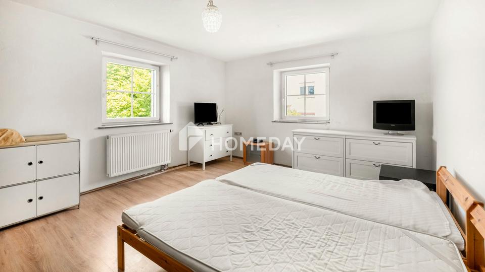 ab 01.02 bezugsfrei: Entspannt wohnen auf 899 m² mit traumhaftem Blick ins Grüne – Bild 14