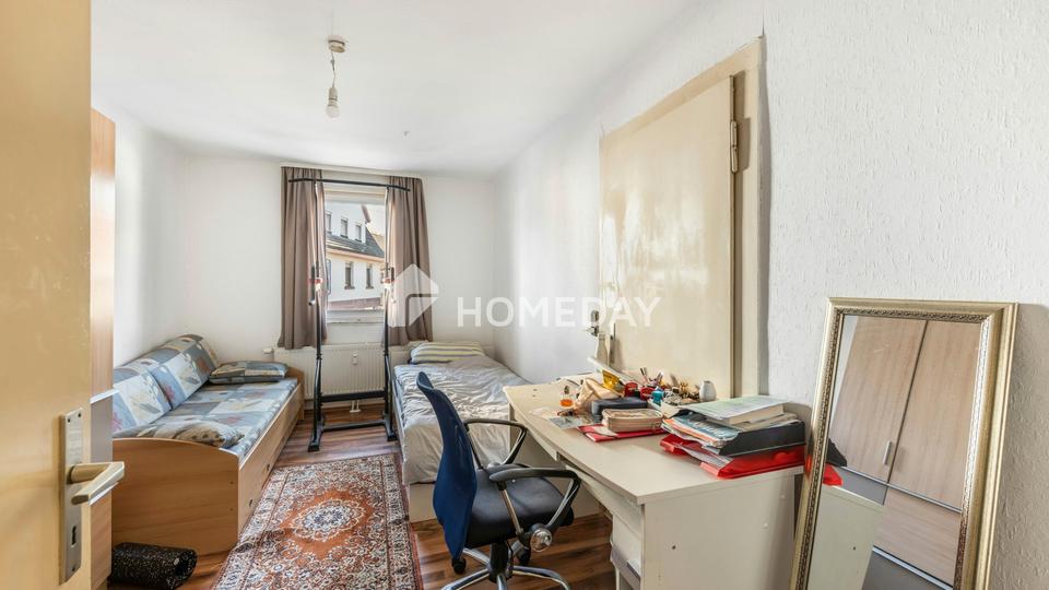 Haus-im-Haus-Wohngefühl! 169 m² Maisonette mit neuer Fassade, eigenem Eingang & 2 modernen Bädern – Bild 10
