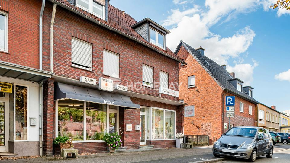 Charmantes MFH mit Gewerbeeinheit – nur im Paketverkauf SBVR5LFR, Gesamtpreis: 779.000 €