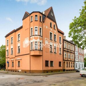 Investitionsimmobilie mit Top-Rendite von 6,52 %: Teilvermietetes MFH mit 6 WEs, Garten und Garage