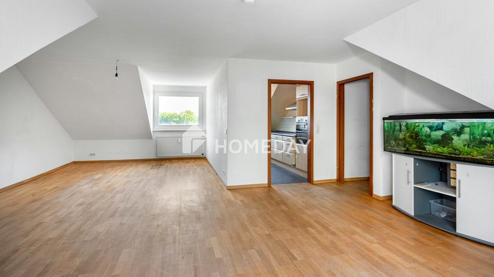 Helle Familienwohnung in gepflegtem Ensemble – Bild 3