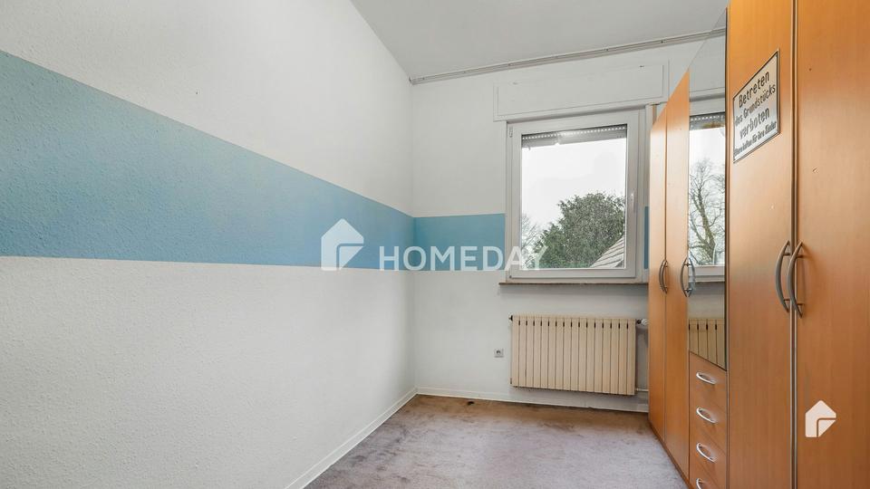 Charmantes Zweifamilienhaus mit großem Grundstück in ruhiger Lage – Bild 18