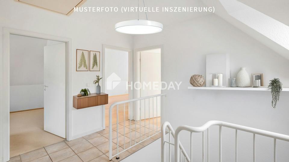 21,6 kWh/m²a – energieeffizientes Traumhaus (A+) für Familie und Homeoffice in ruhiger Lage – Bild 9