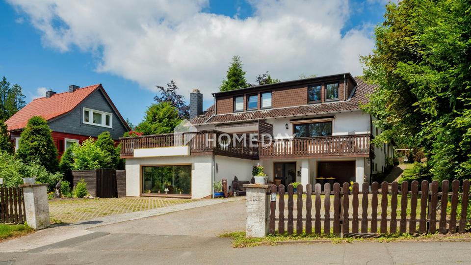 Ertragsstarkes Mehrfamilienhaus mit 6 Wohneinheiten für Ferienvermietung