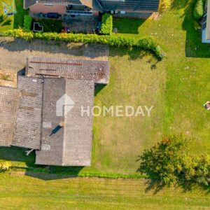 Grundstück mit Altbestand – ideal für Neubebauung