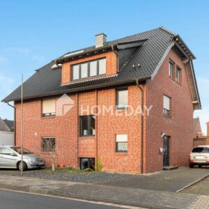 Viel Platz für Ihre Familie – Freistehendes Klinkerhaus mit Garten, Terrasse & Wohlfühlfaktor