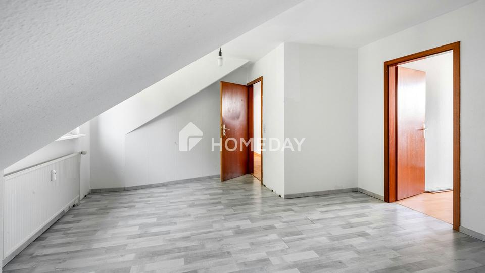 Helle Familienwohnung in gepflegtem Ensemble – Bild 8