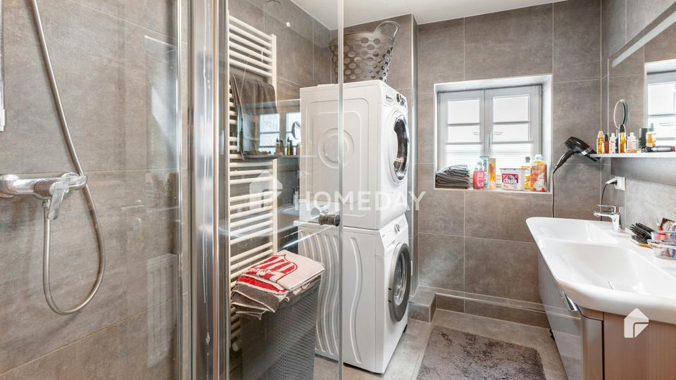 Charmantes Stadthaus mit Maisonette-Charakter – modernisiert und zentral in Grimma – Bild 15