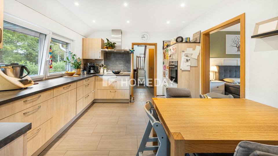 Rückzugsort im Grünen: Wohnhaus mit Stallungen, Maschinenschuppen und großem Grundstück über 5299 m² – Bild 7