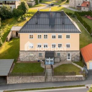 Solides Investment mit Charme – Vier Wohneinheiten im Überblick