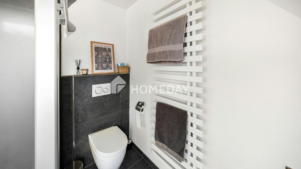 Rückzugsort im Grünen: Wohnhaus mit Stallungen, Maschinenschuppen und großem Grundstück über 5299 m² – Bild 16