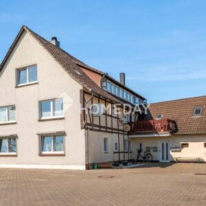 Vollvermietetes MFH mit 6 Wohneinheiten – ca. 433 m² Wohnfläche auf großzügigem Grundstück