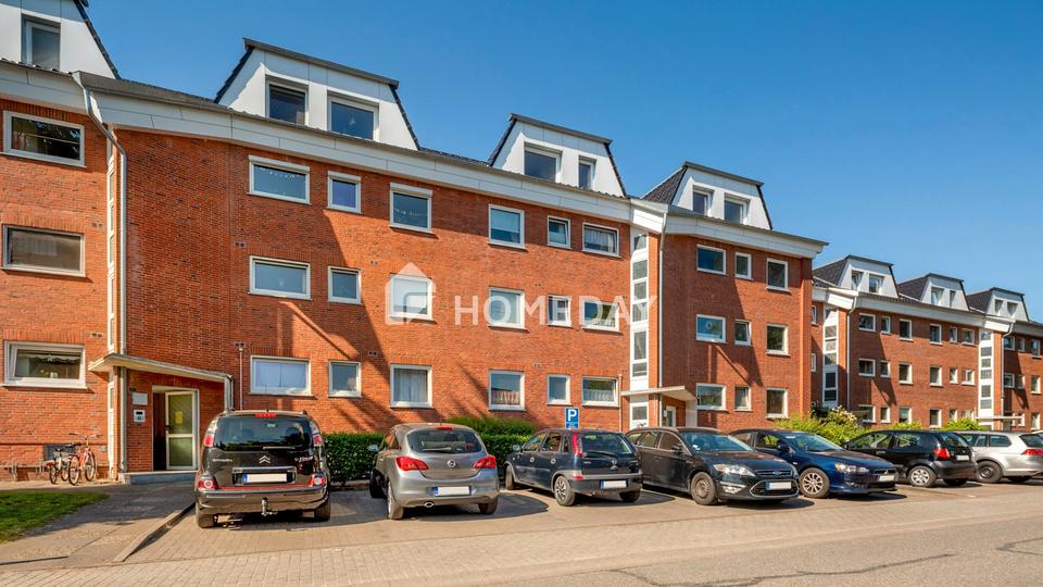 Helle Familienwohnung in gepflegtem Ensemble – Bild 14