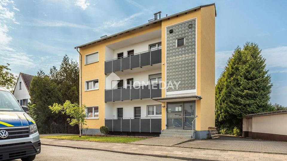 Gepflegte 2-Zimmer-Erdgeschosswohnung mit eigener Terrasse und Stellplatz in Hamm-Norden – Bild 7