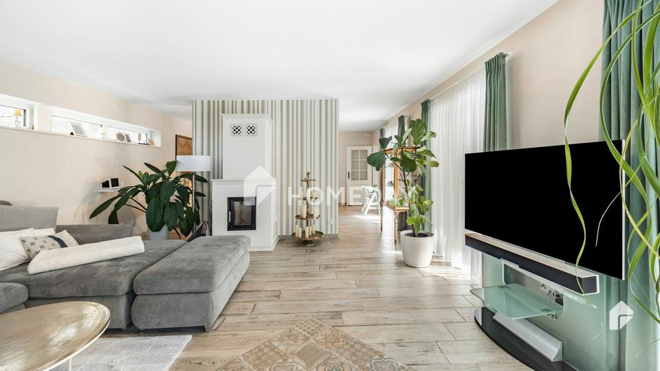 Exklusive Villa: großes Grundstück, Pool, PV-Anlage, Sauna & Luxusausstattung – Bild 8