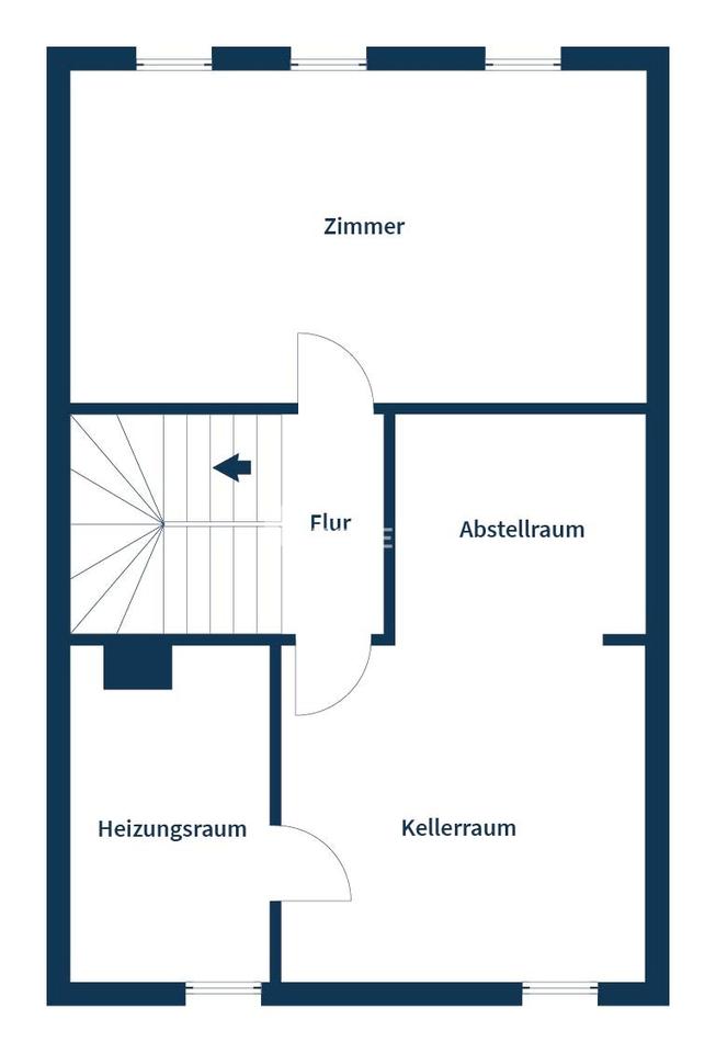 Attraktive Doppelhaushälfte mit 4 Zimmern und Carport in Basdorf – Bild 6