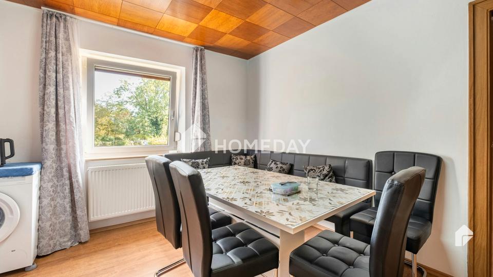 Ruhig und grün gelegen: Gepflegte & praktische ETW mit Fensterbad, Keller, Abstellraum und Stellpl. – Bild 9