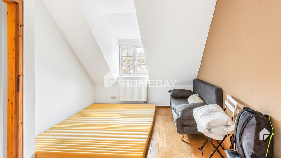 Charmantes Stadthaus mit Maisonette-Charakter – modernisiert und zentral in Grimma – Bild 17