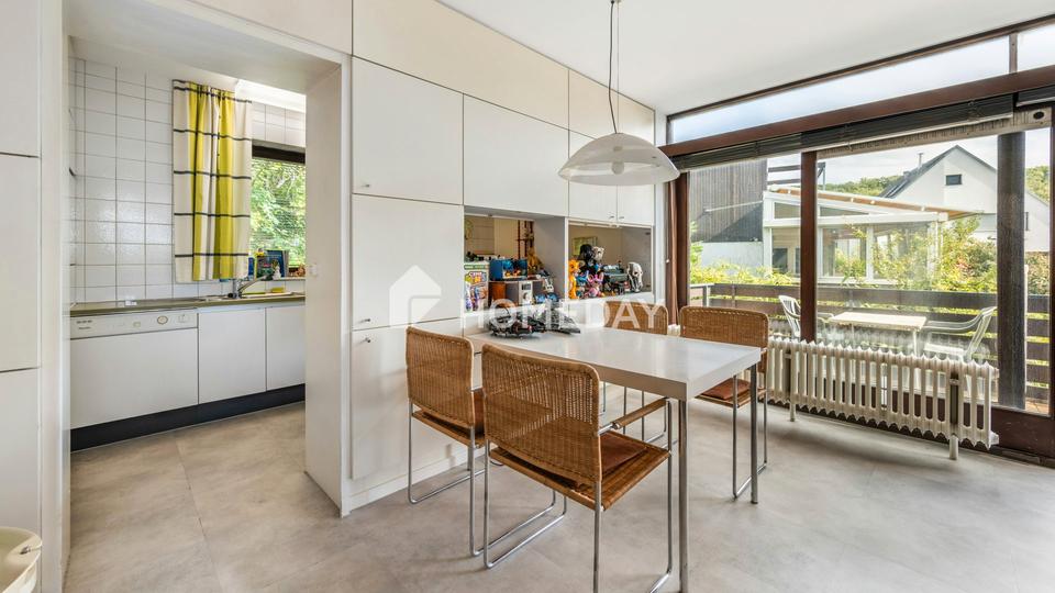 Ikonisches Architektenhaus mit Weitblick & über 200 m² Wohn- und Nutzfläche in Stuttgart-Sonnenberg – Bild 17