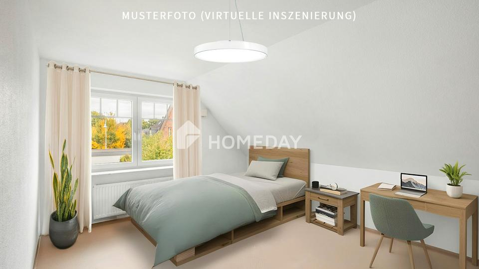 21,6 kWh/m²a – energieeffizientes Traumhaus (A+) für Familie und Homeoffice in ruhiger Lage – Bild 13