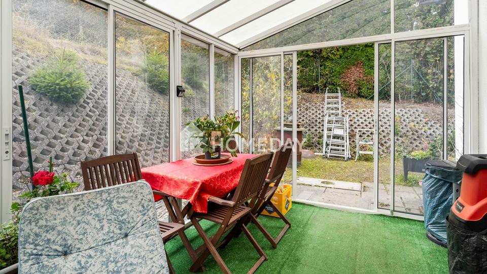 Stilvoller Bungalow mit Kamin, Klimaanlage und Photovoltaik in ruhiger Lage – Bild 20