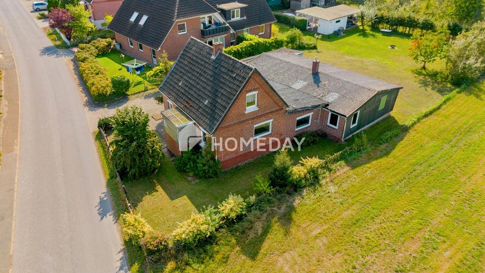 Grundstück mit Altbestand – ideal für Neubebauung – Bild 5