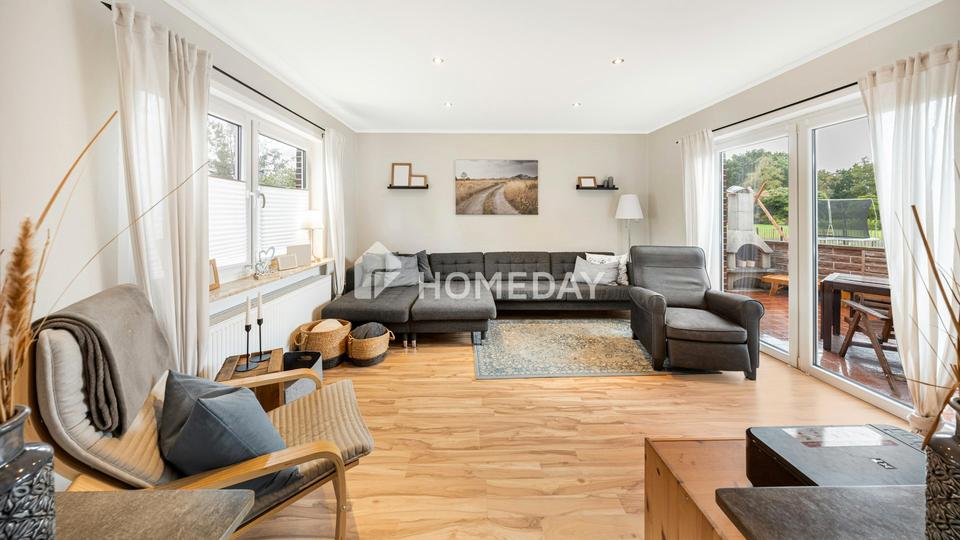 Rückzugsort im Grünen: Wohnhaus mit Stallungen, Maschinenschuppen und großem Grundstück über 5299 m² – Bild 4