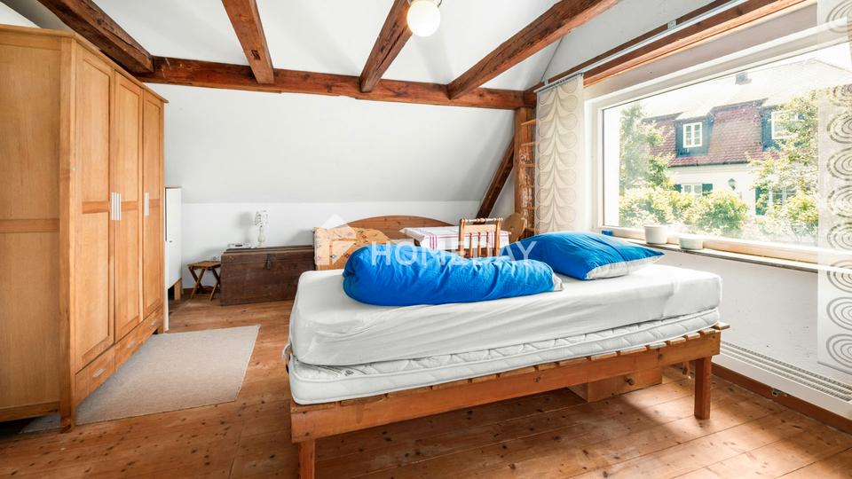 ab 01.02 bezugsfrei: Entspannt wohnen auf 899 m² mit traumhaftem Blick ins Grüne – Bild 20