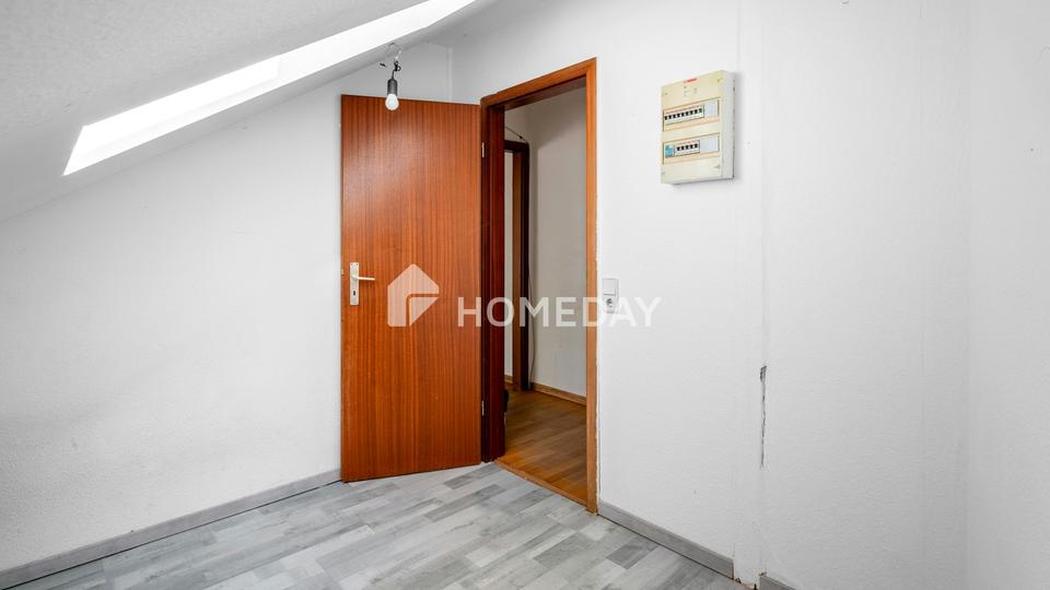 Helle Familienwohnung in gepflegtem Ensemble – Bild 10