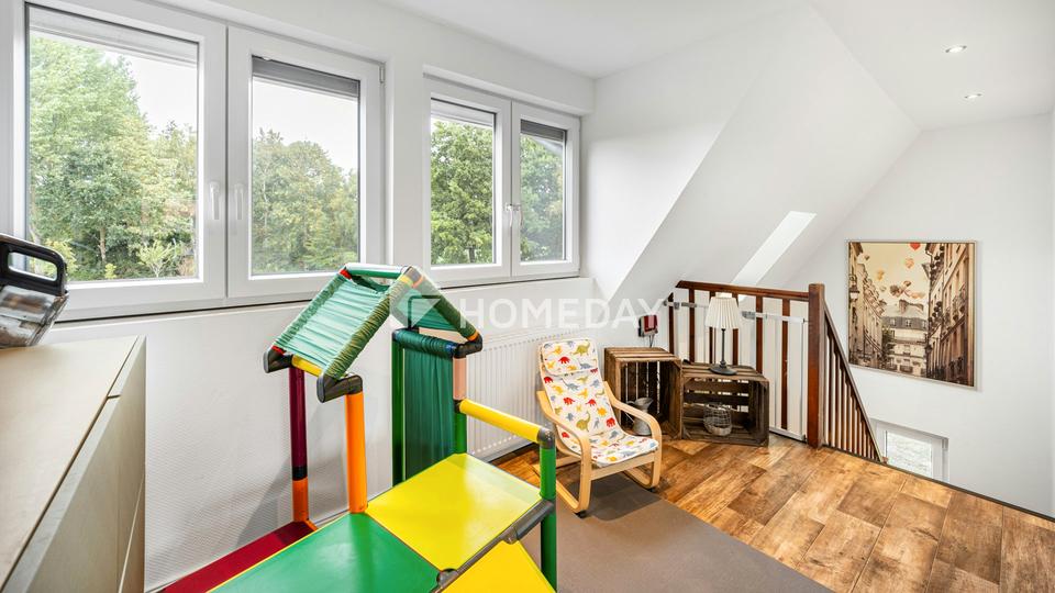 Rückzugsort im Grünen: Wohnhaus mit Stallungen, Maschinenschuppen und großem Grundstück über 5299 m² – Bild 17