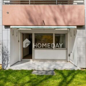 Gepflegte 3-Zimmer-Erdgeschosswohnung mit Terrasse und Tiefgaragenstellplatz